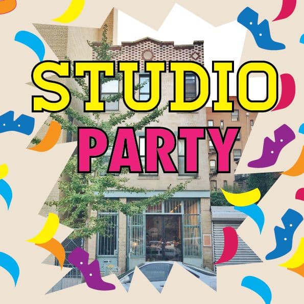 NEW STUDIO PARTY, image 1