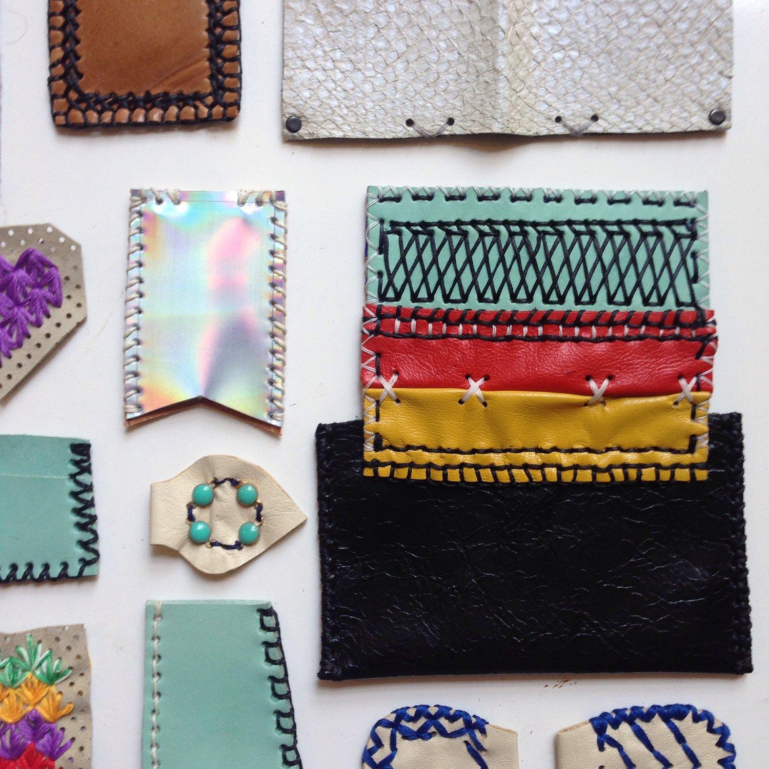 LEATHER TECHNIQUES 1, image 1
