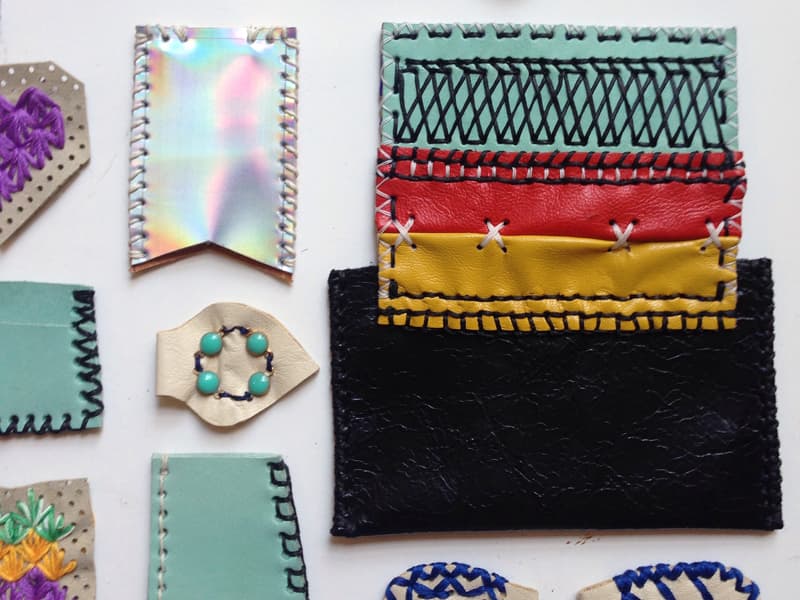 LEATHER TECHNIQUES 1, image 1