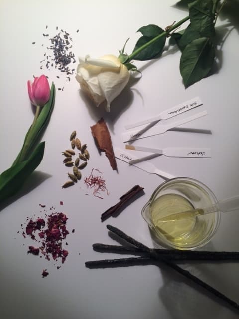 PERFUMING WITH ABA LOVE, image 1