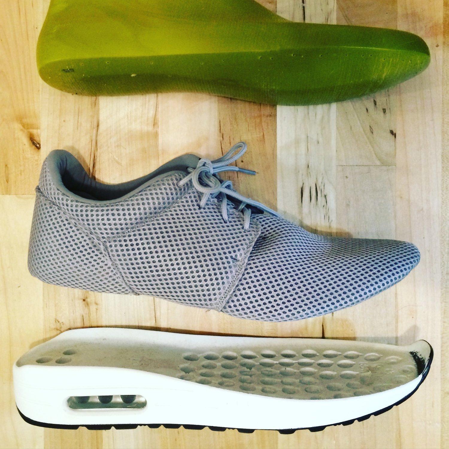 Sneaker Making Workshop, image 1