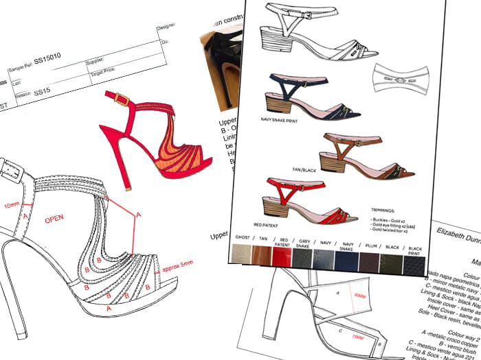 Technical Packaging, Factory-Ready Specification, image 1