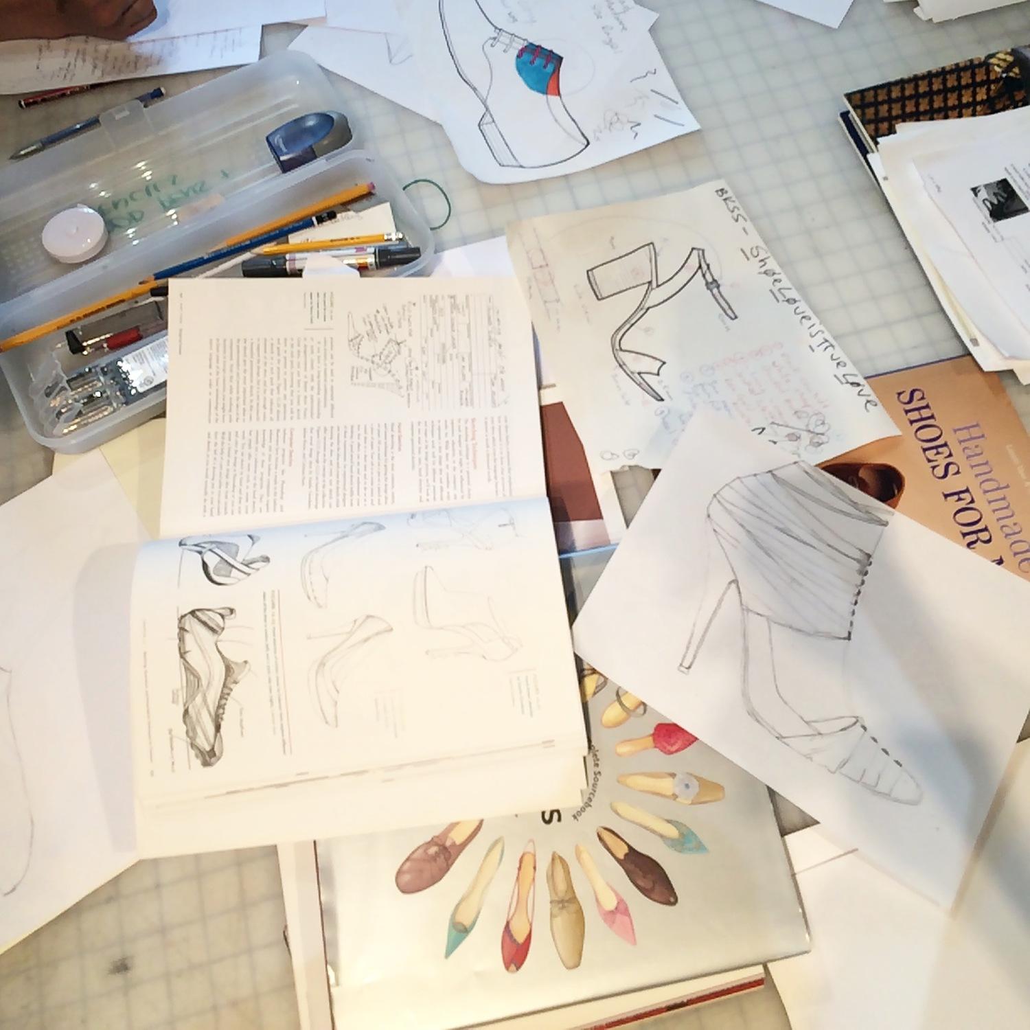 Footwear Design, image 1