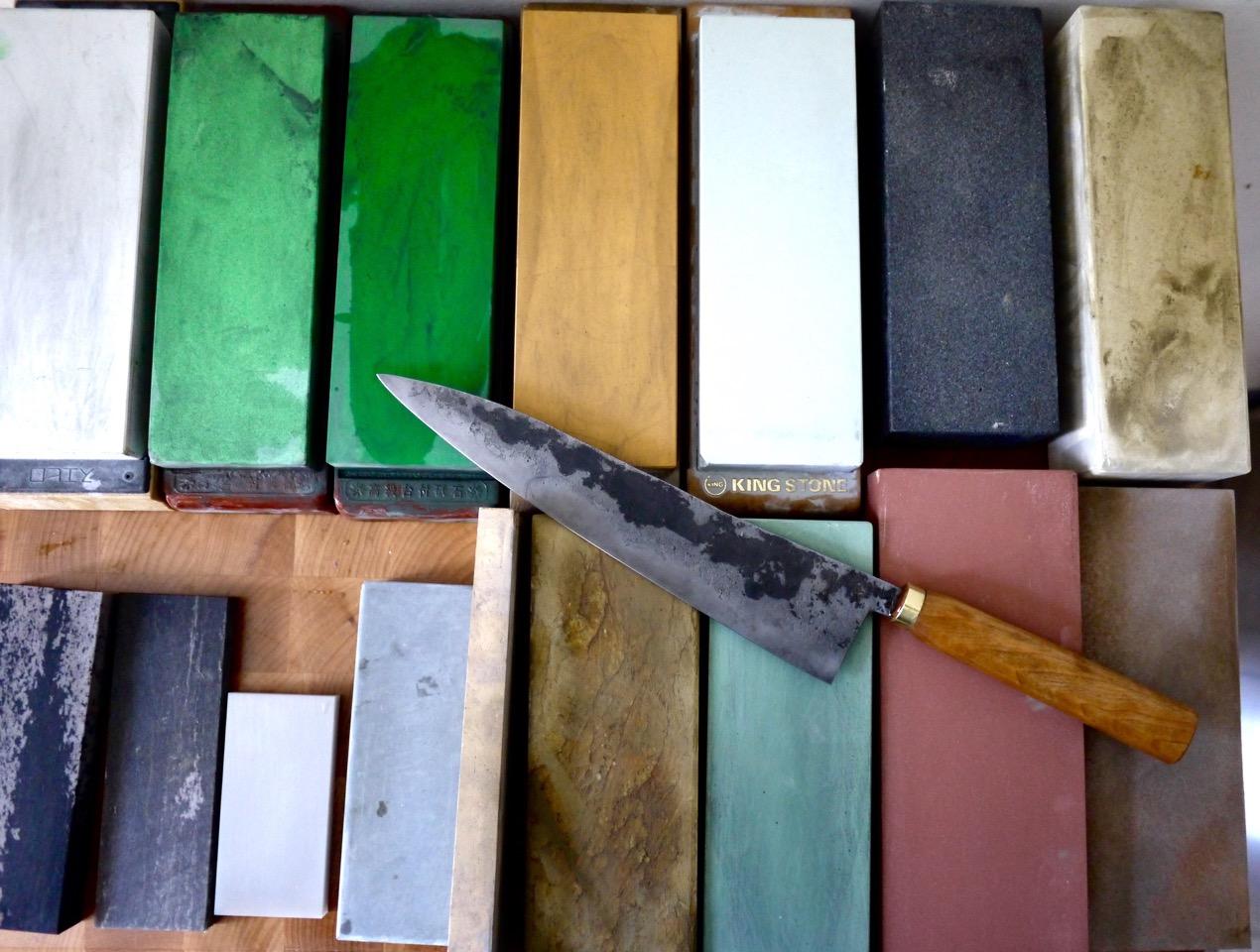 Knife Sharpening, image 1