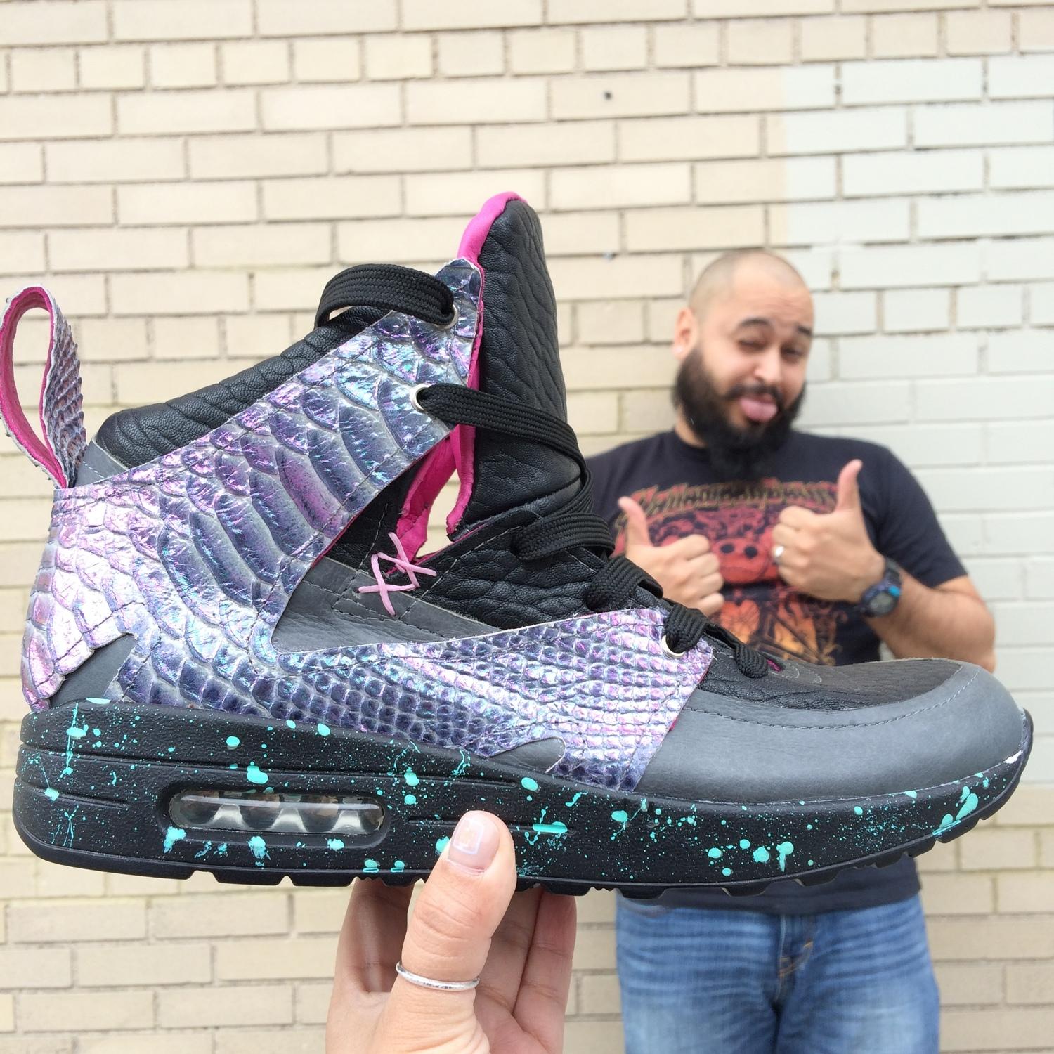 Sneaker Making Workshop, image 1