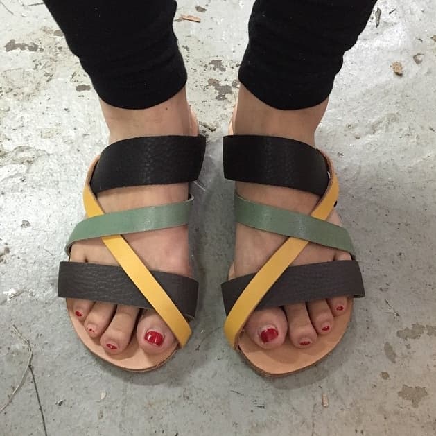 Sandal Making, image 1