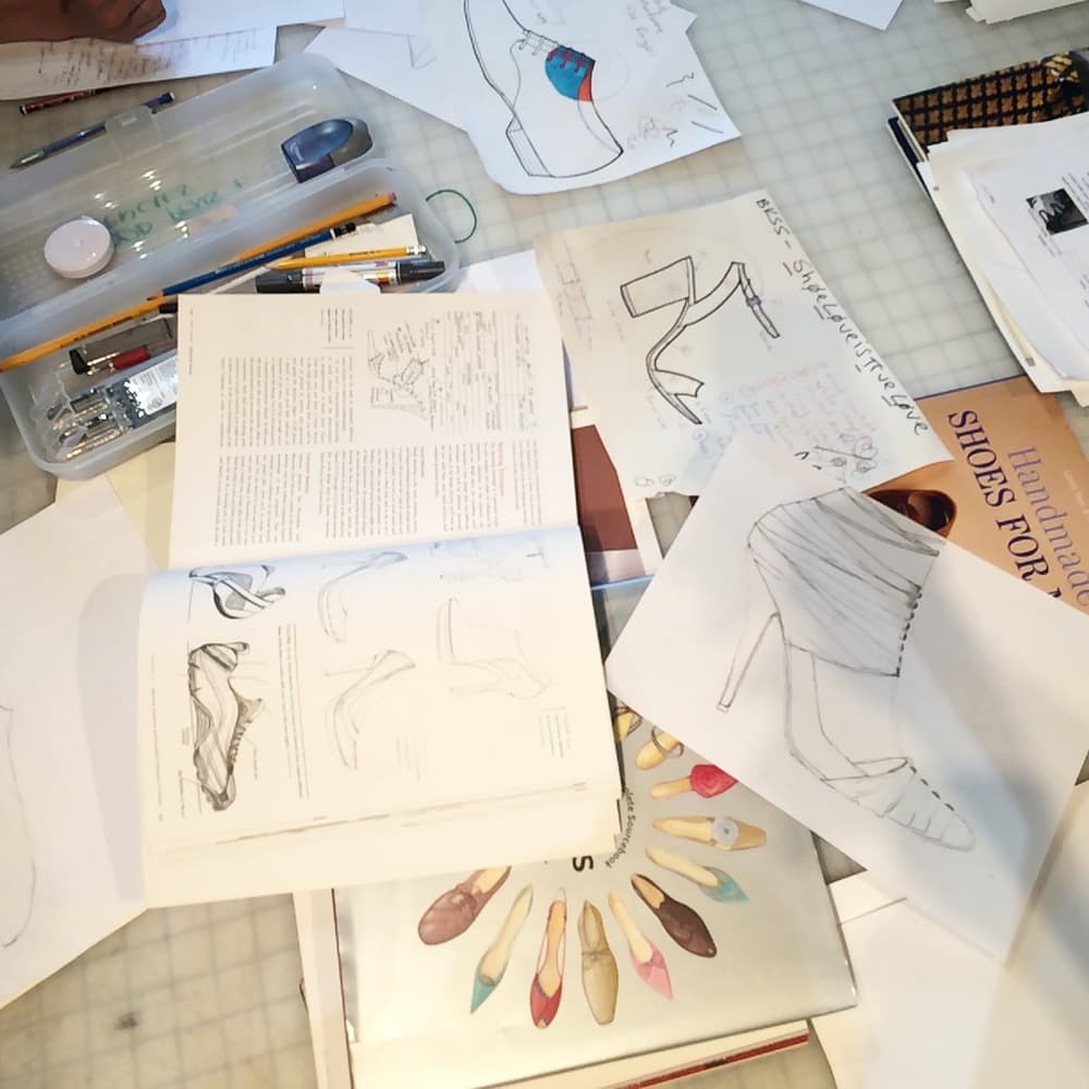 Footwear Design, image 1