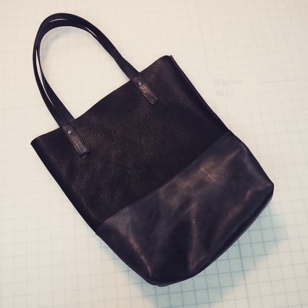 Leather Bag Making, image 1