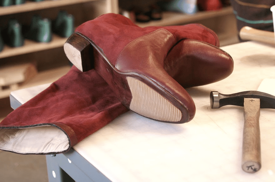 5-day Intensive Shoemaking Workshop, image 1
