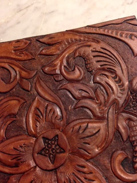 Leather Tooling Techniques, image 1