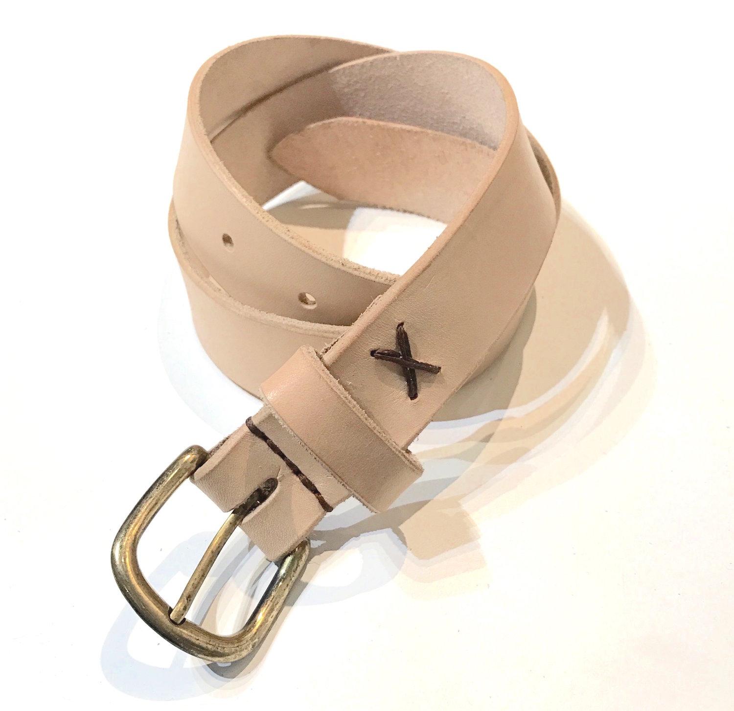 Leather Belt Making Class, image 1