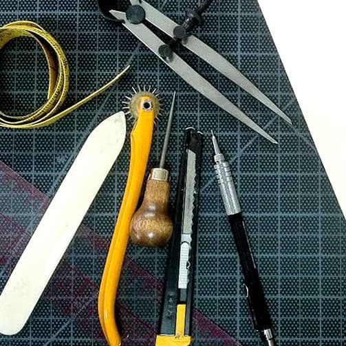 #002 Pattern Making, image 1