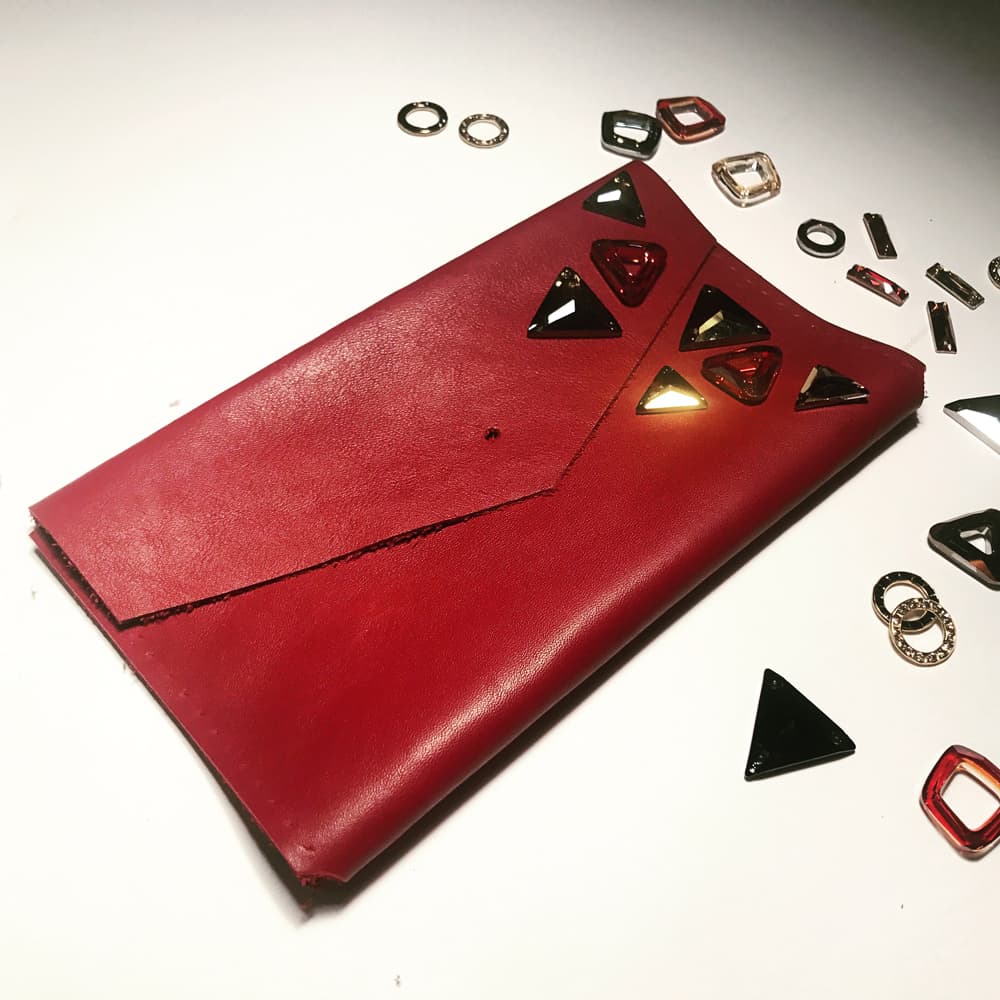 I MADE THAT 'BLINGED OUT' BAG. NYE SPECIAL!, image 1