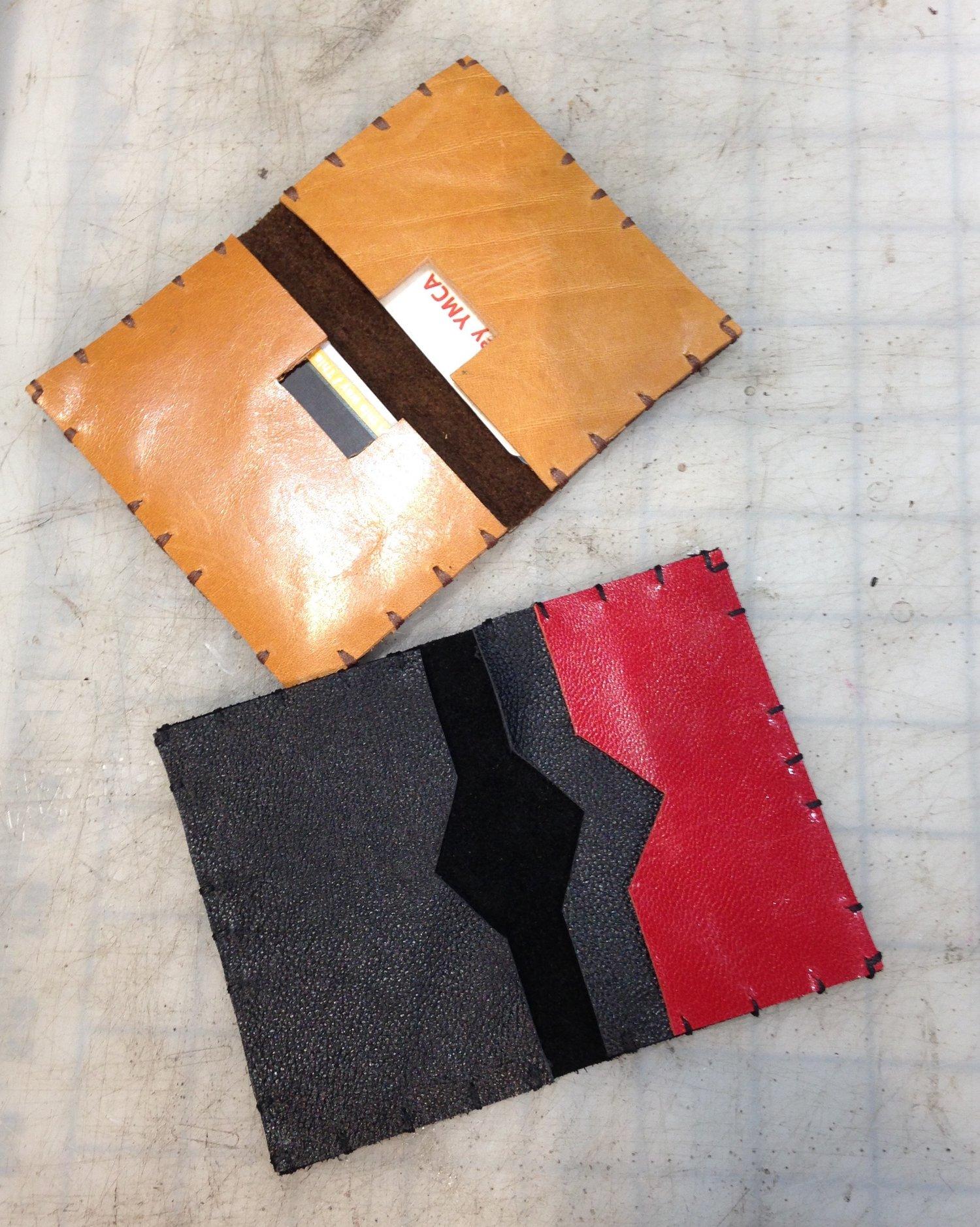 Wallet Making Workshop, image 1