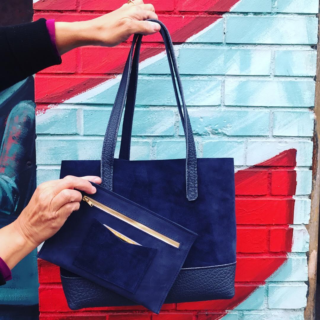 Leather Bag Workshop