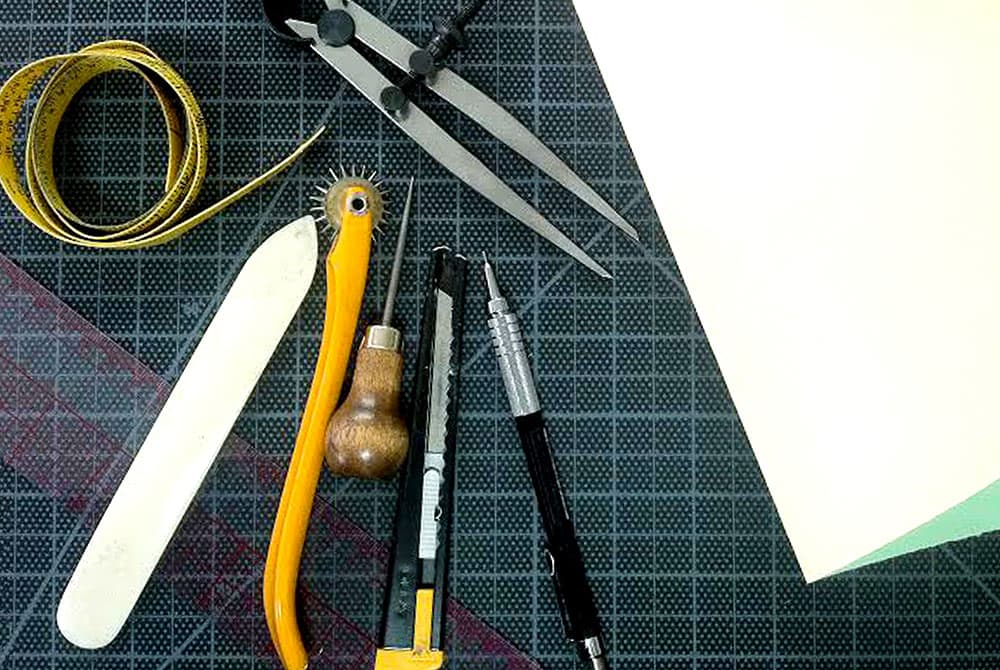 Patternmaking, image 1