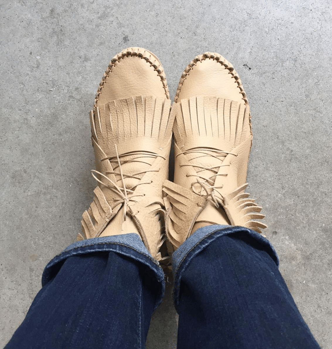 Moccasins, image 1