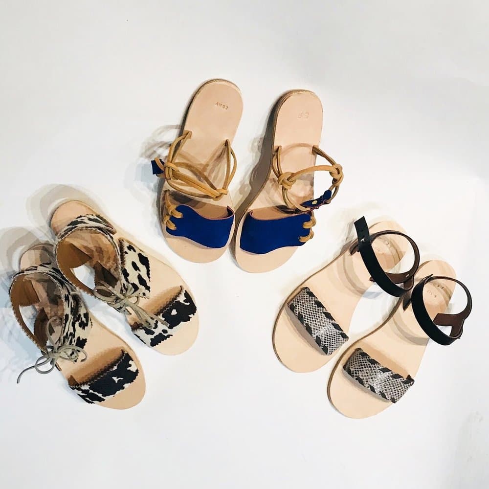 Sandals, image 1