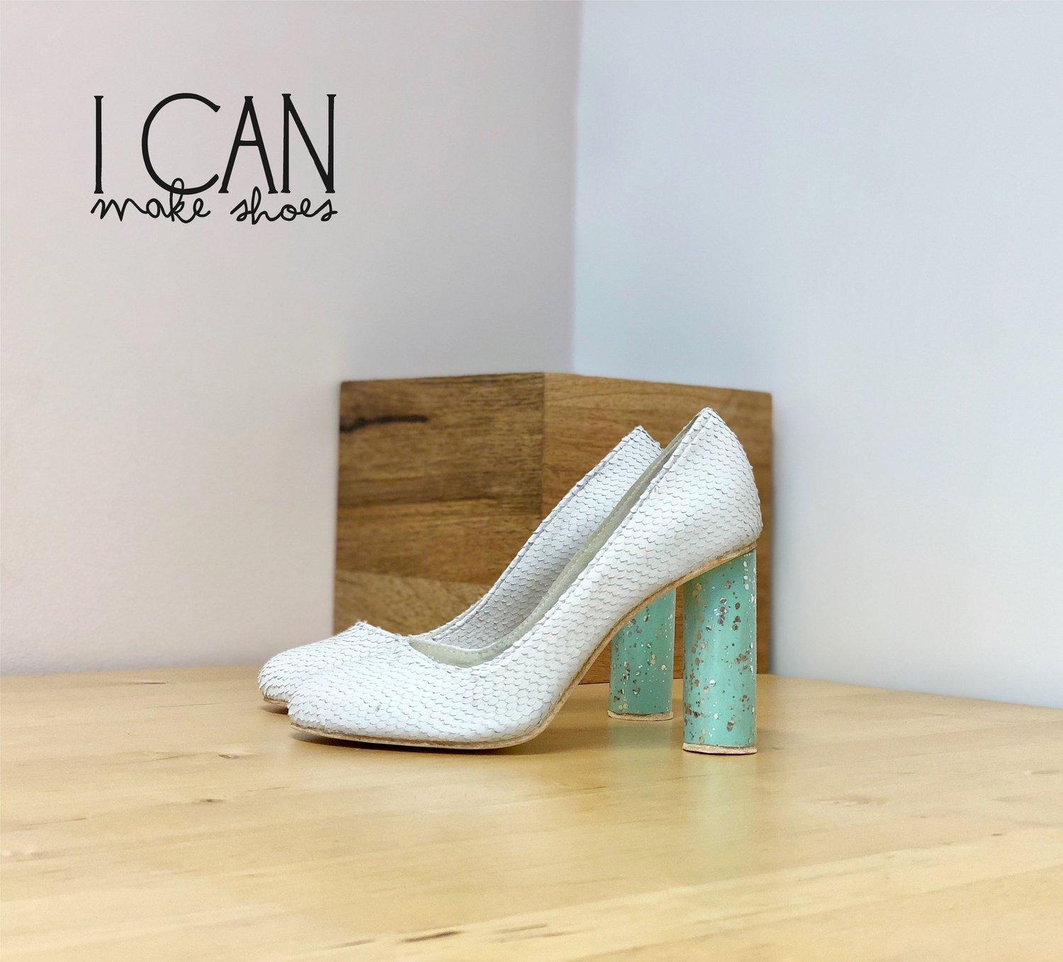 I CAN MAKE SHOES VISITS BKSS: START YOUR FUTURE IN FOOTWEAR!, image 1