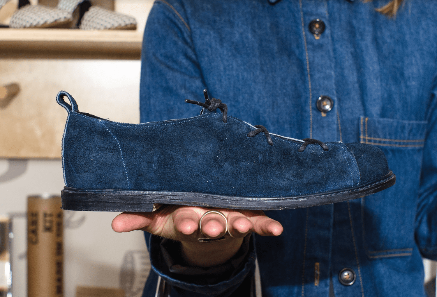 6-Day Intensive Shoemaking Workshop, image 1