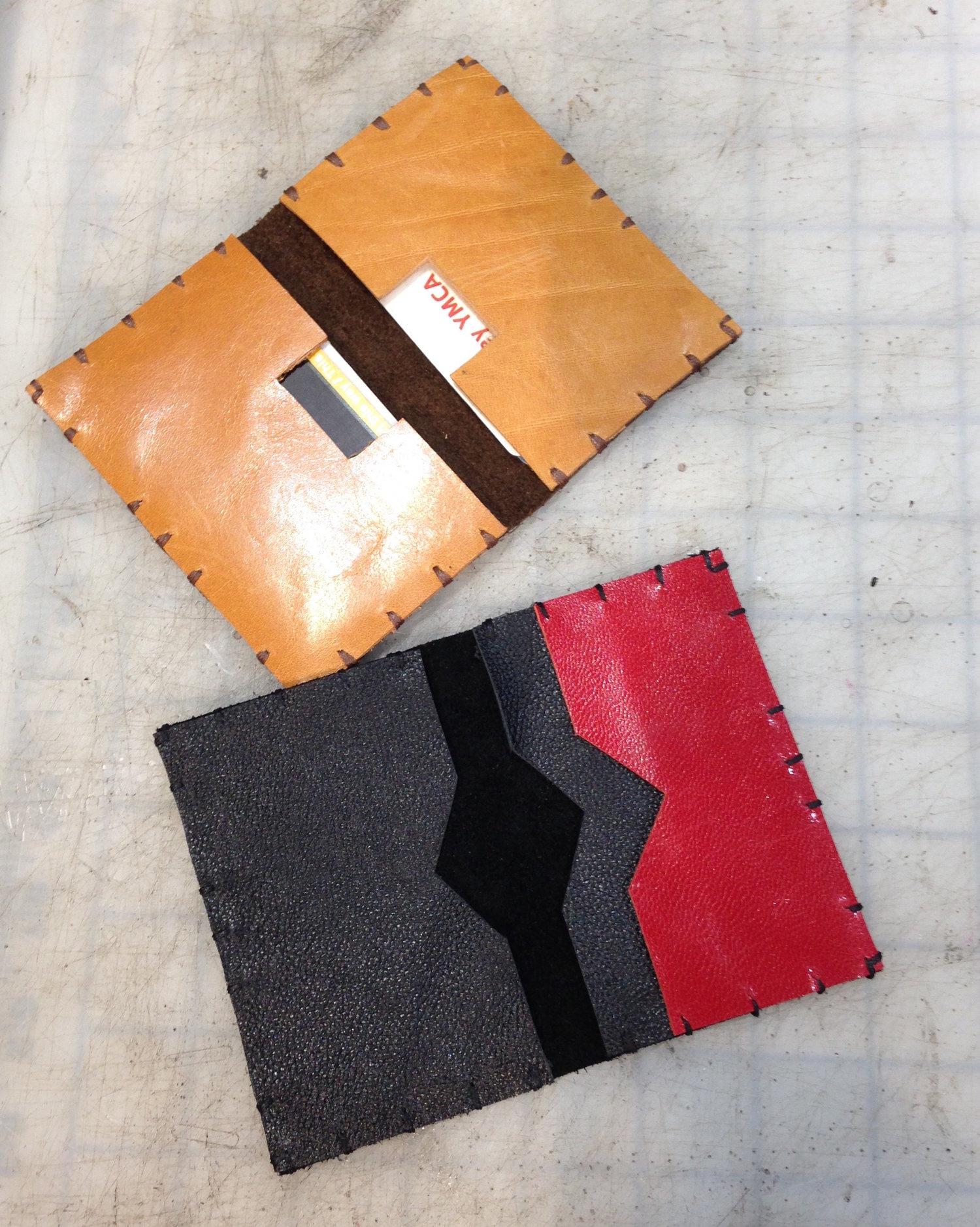Wallet Making Workshop, image 1