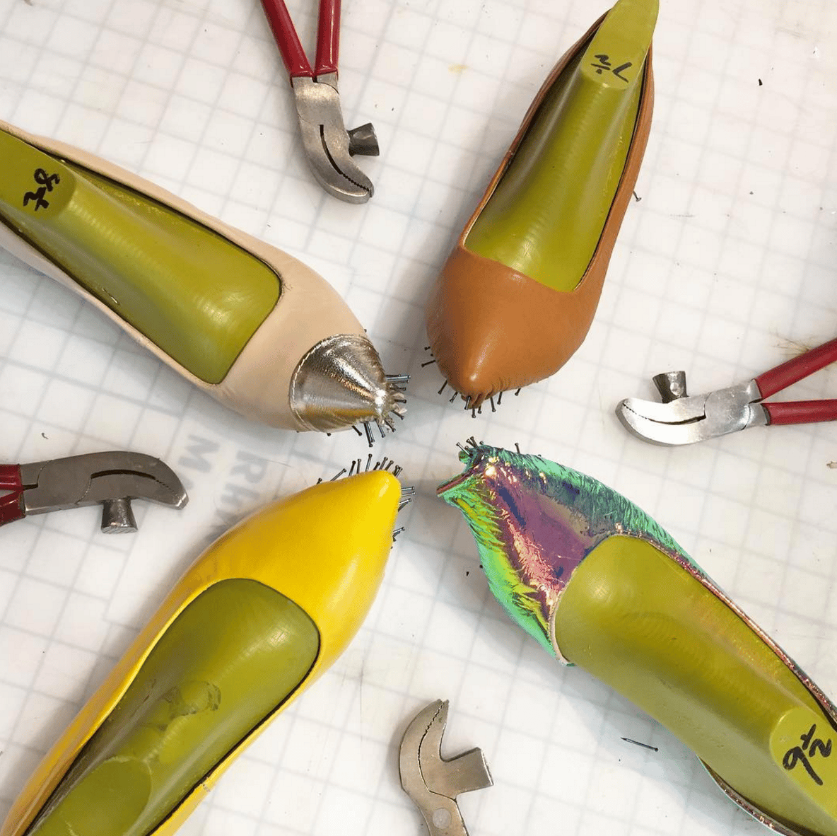 3-Day Stiletto Class Day 3 of 3, image 1