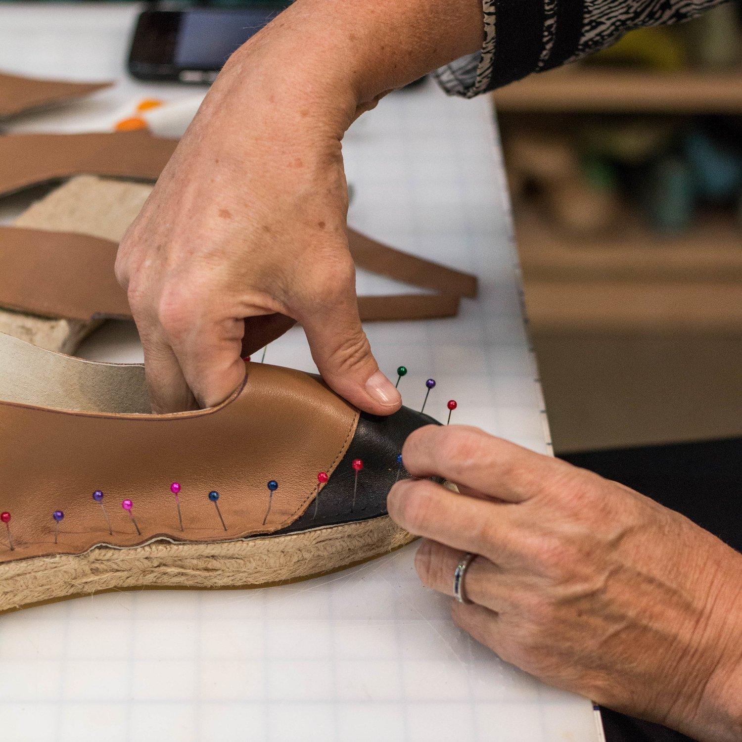 Espadrilles Workshop, image 1