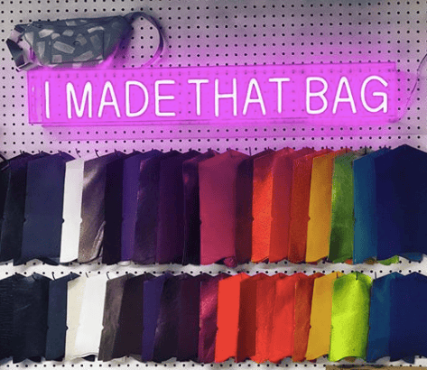 I MADE THAT BAG, image 1