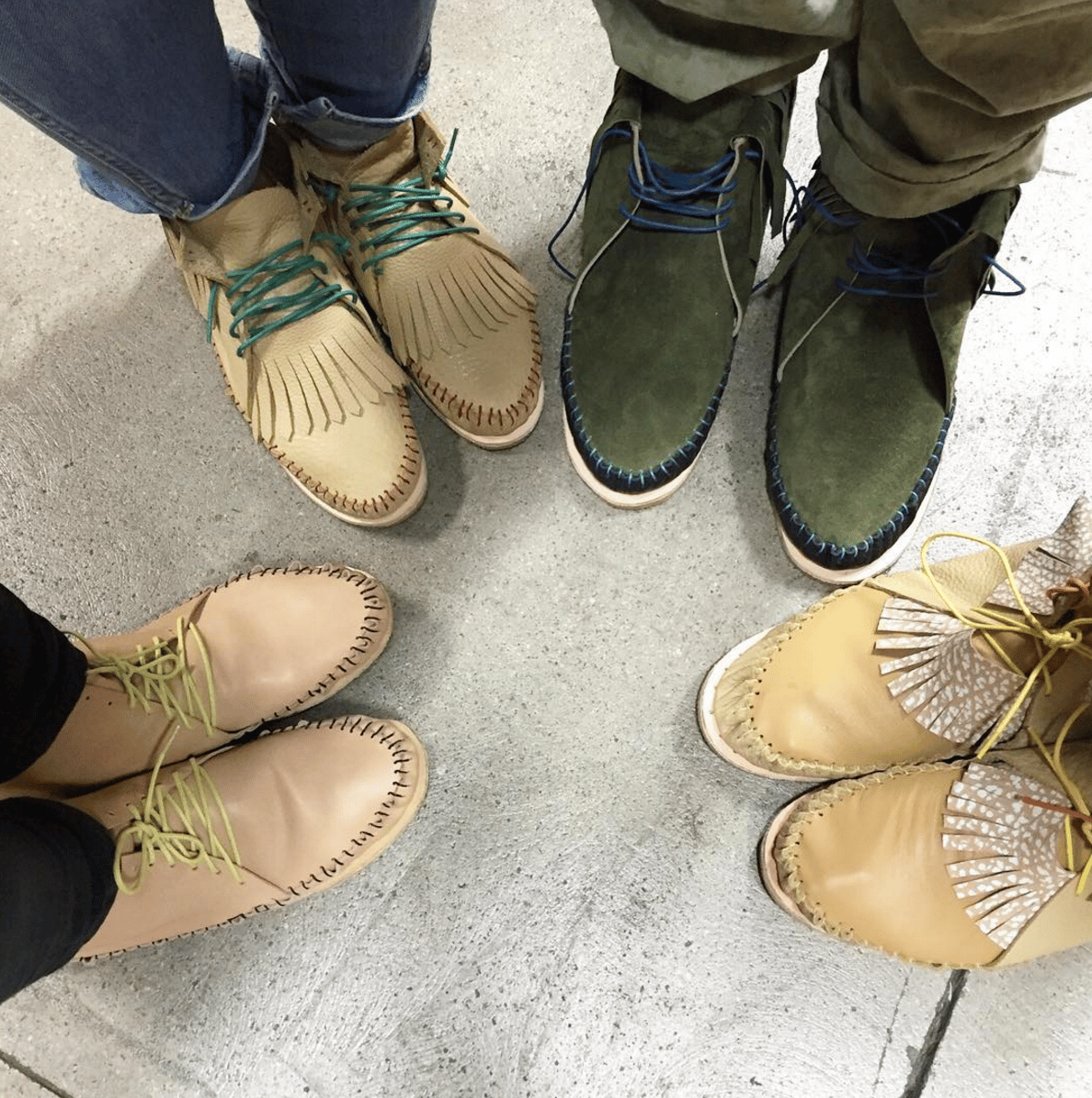 Moccasins, image 1