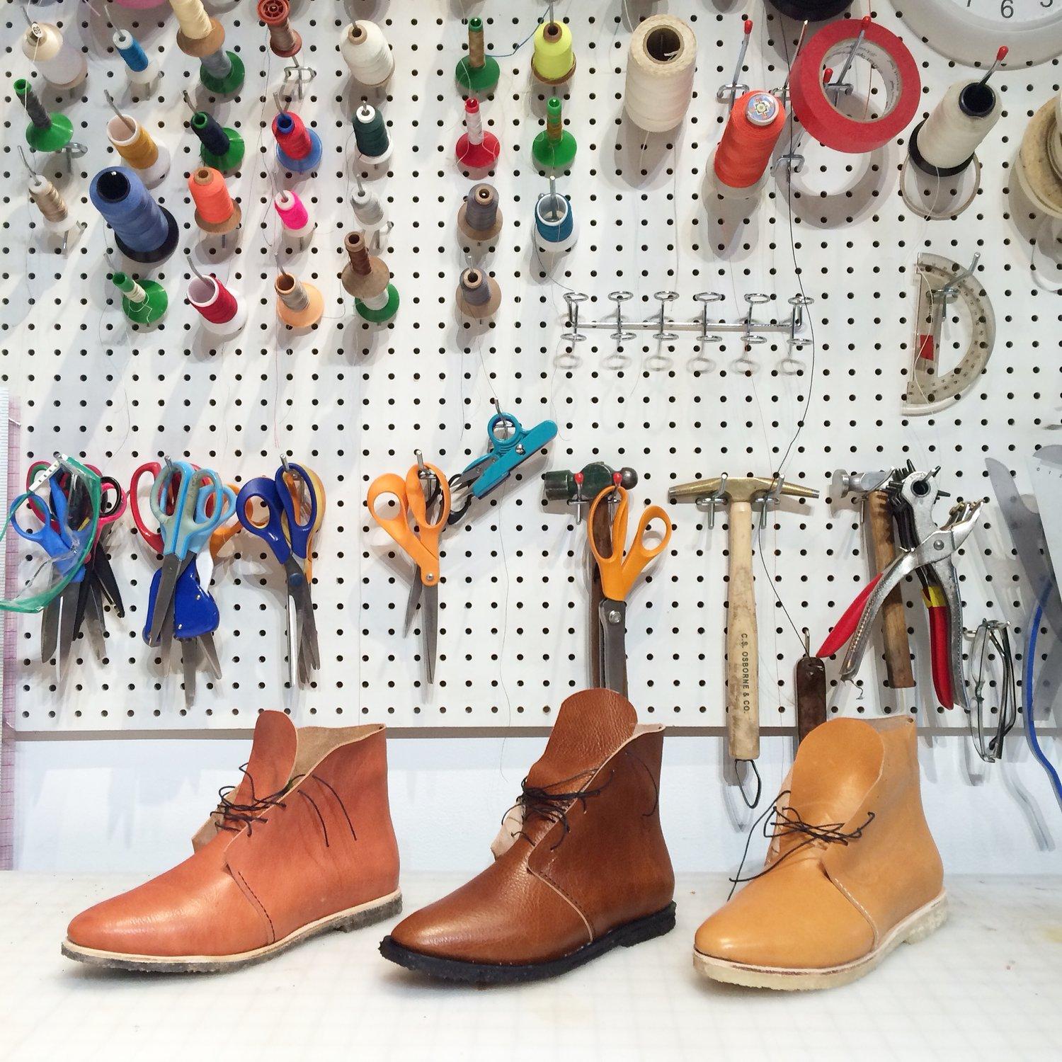 Chukka Boots, image 1