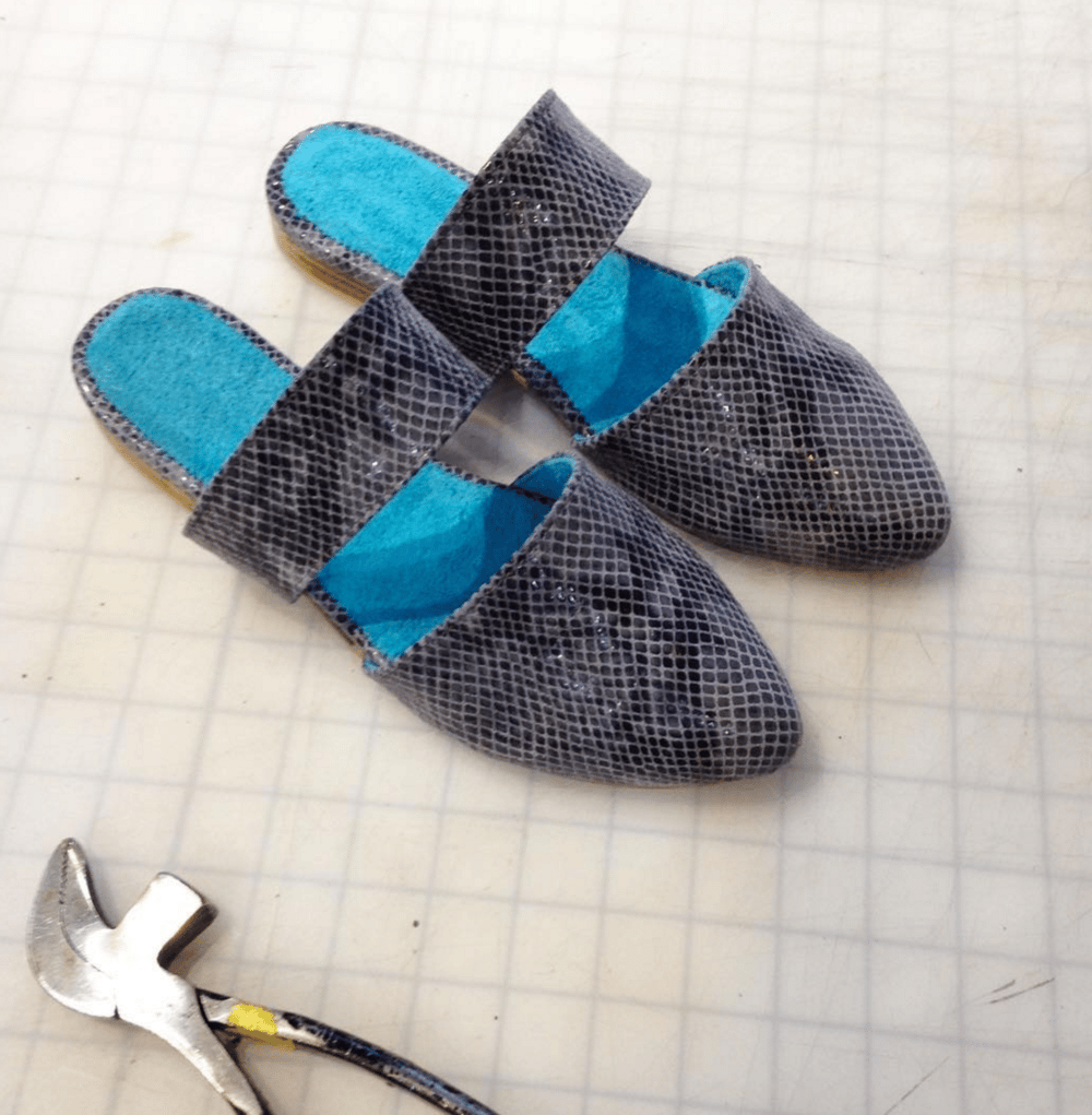 Slides & Mules Making Workshop