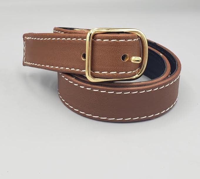 Leather Belt Class, image 1