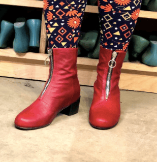 5-Day Intensive Shoe Making Workshop 2 of 5, image 1