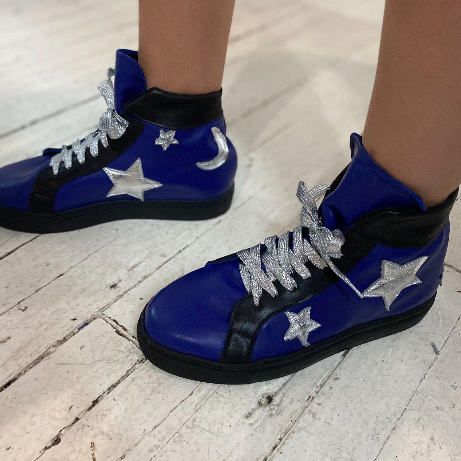 2-Day INTENSIVE Quick Kicks Sneaker Making, image 1