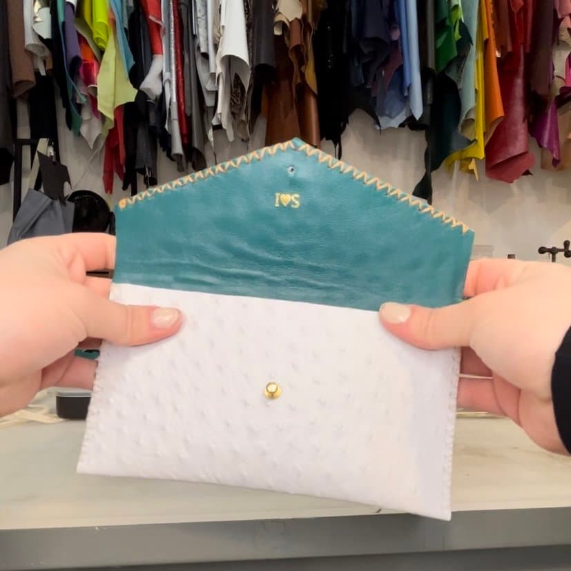 WALLET MAKING WORKSHOP