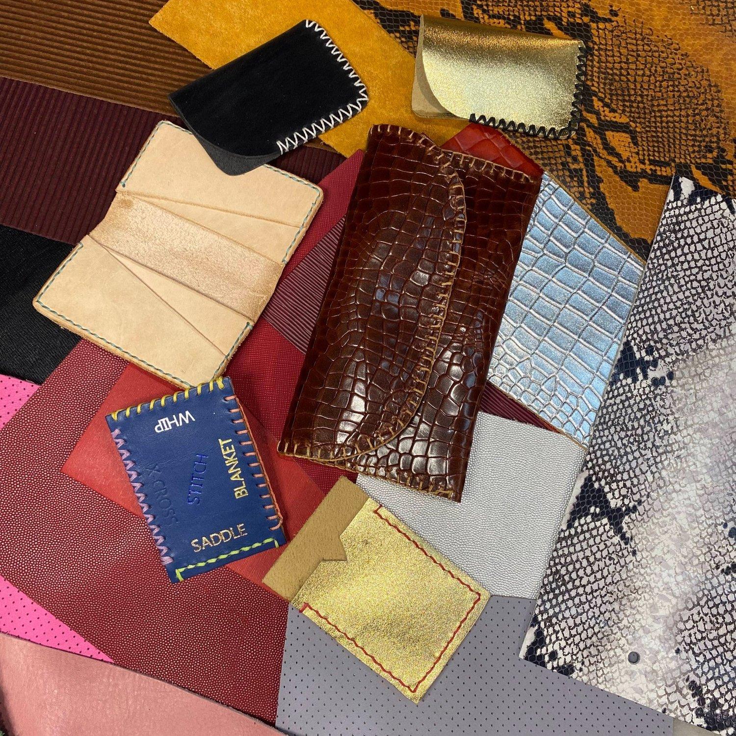 Card Holder Workshop, image 1