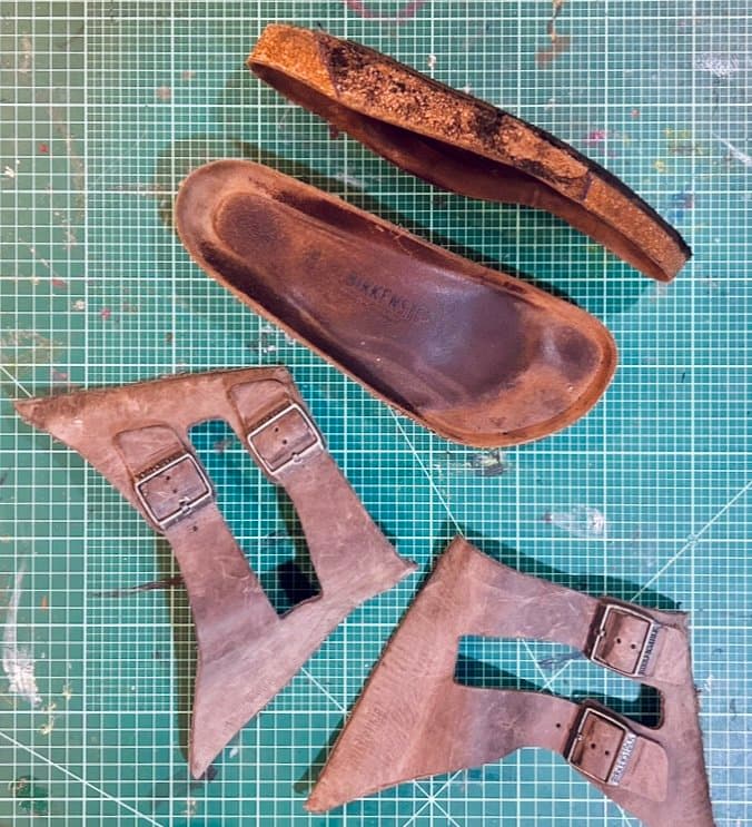Birkenstock Upcycling, image 1