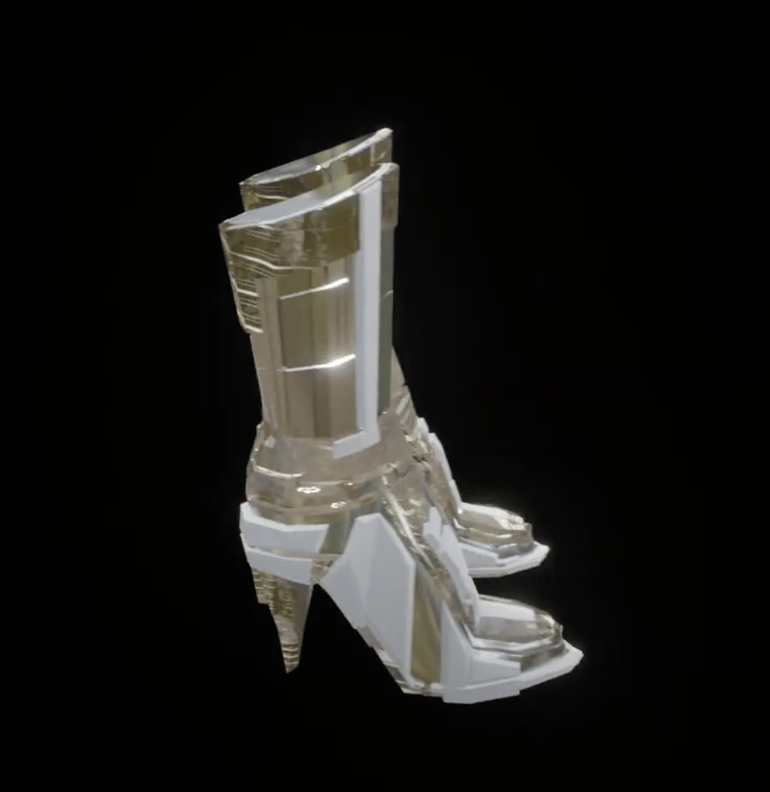 Intro to Blender for Footwear Session 2 / 8 Zoom class, image 1