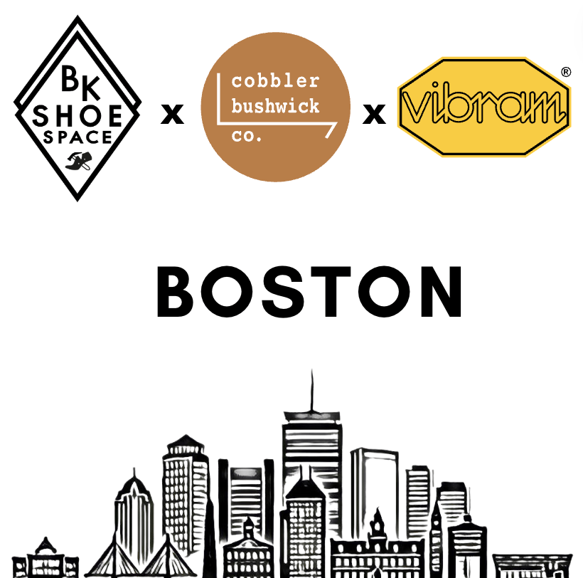 BOSTON 3-EVENING SNEAKER UPCYCLING, image 1