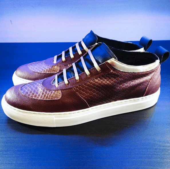 3-day QuickKicks sneaker making class