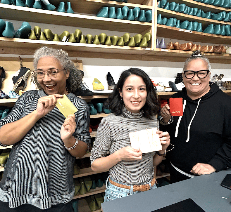 Private Card Holder /Wallet Workshop, image 1