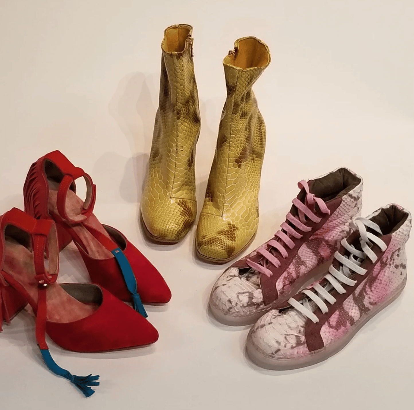 10day intensive shoemaking class Day 9-10 of 10, image 1